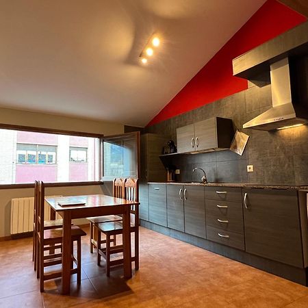 La Vall Apartaments Duplex San Lorenzo de Morunys Buitenkant foto