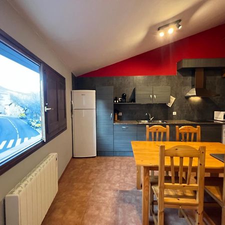 La Vall Apartaments Duplex San Lorenzo de Morunys Buitenkant foto