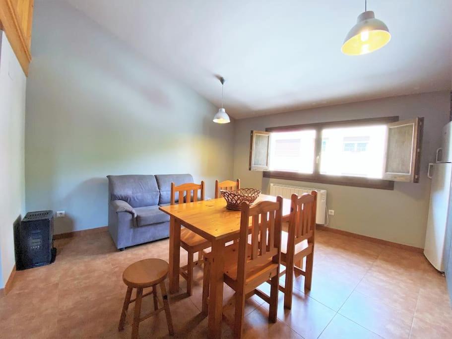 La Vall Apartaments Duplex San Lorenzo de Morunys Buitenkant foto