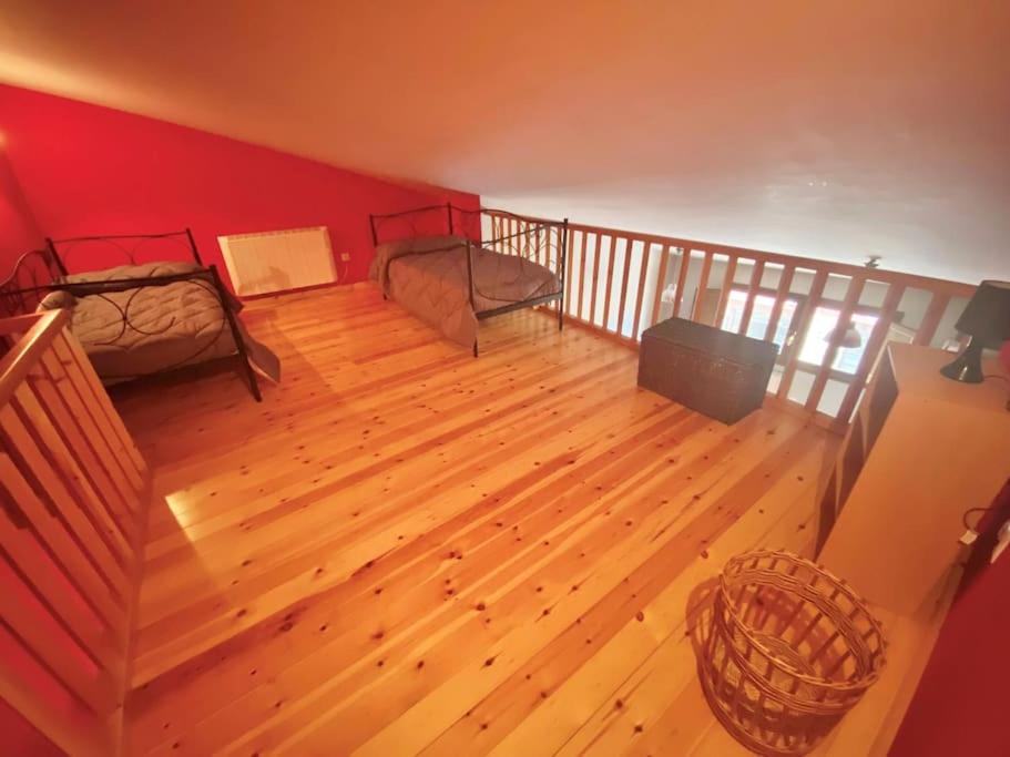 La Vall Apartaments Duplex San Lorenzo de Morunys Buitenkant foto