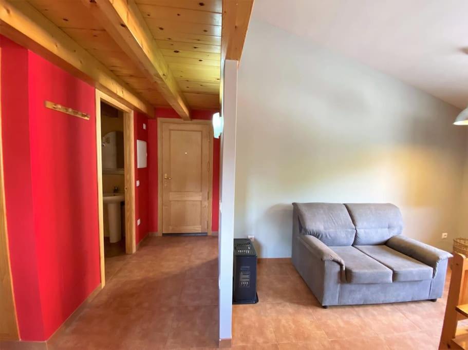 La Vall Apartaments Duplex San Lorenzo de Morunys Buitenkant foto