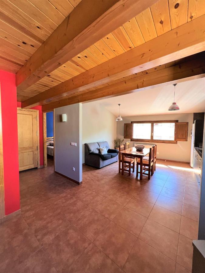 La Vall Apartaments Duplex San Lorenzo de Morunys Buitenkant foto