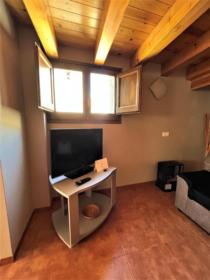 La Vall Apartaments Duplex San Lorenzo de Morunys Buitenkant foto