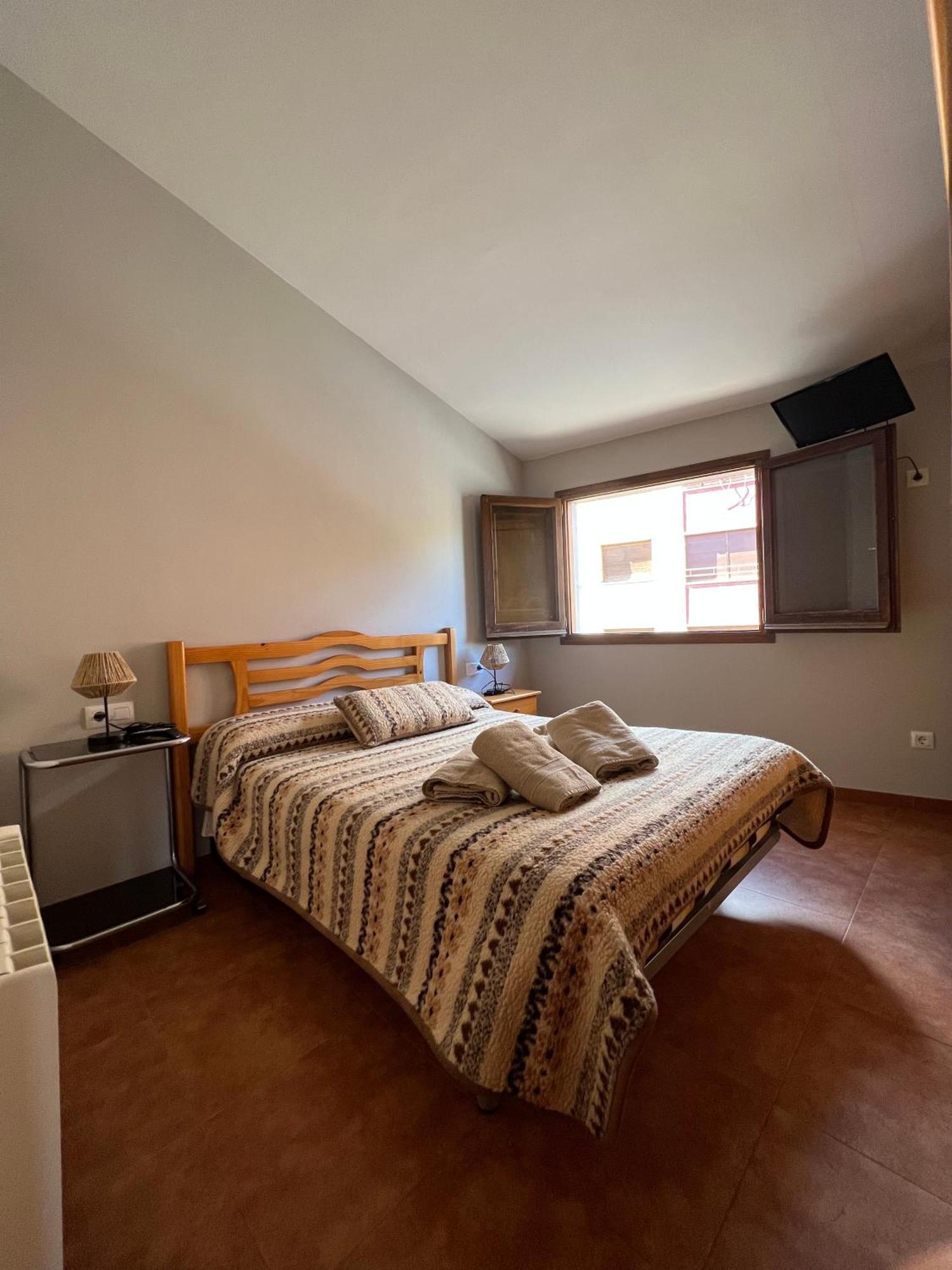 La Vall Apartaments Duplex San Lorenzo de Morunys Buitenkant foto